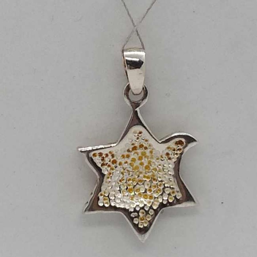 Dove Shape Magen David - Image 4