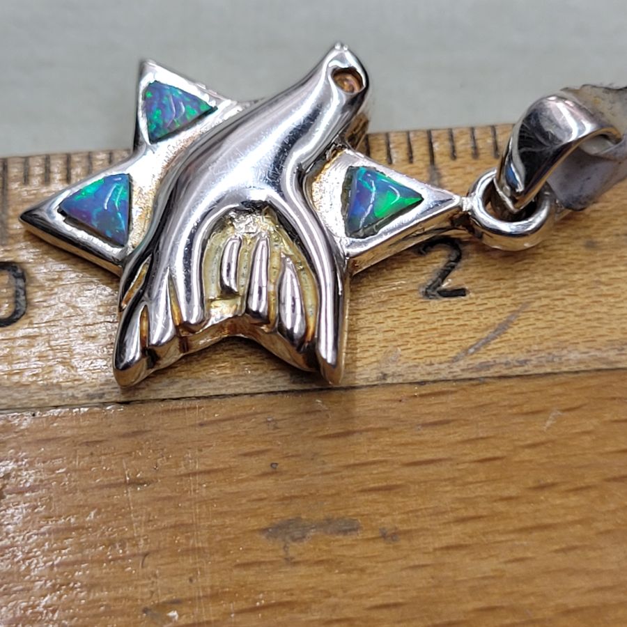 Dove Shape Magen David - Image 6