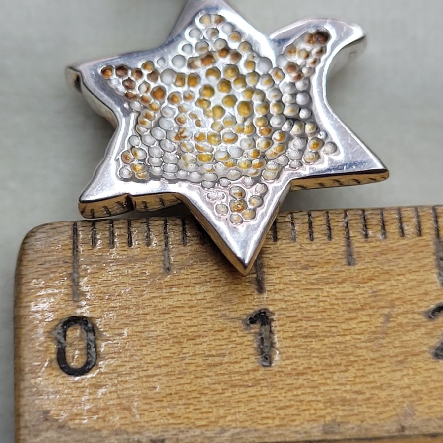Dove Shape Magen David - Image 7
