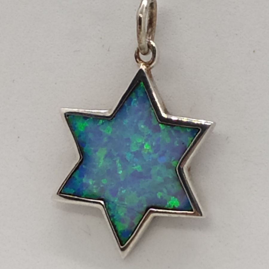 David Star Opalite Shaped - Image 3
