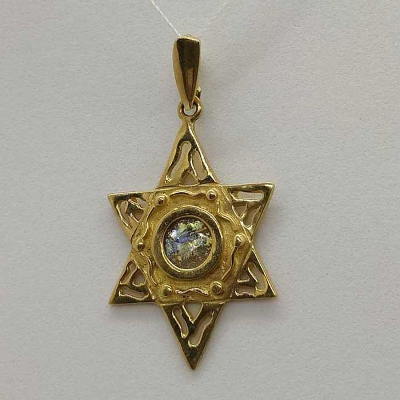 Pendant Modern Roman Glass - Image 5