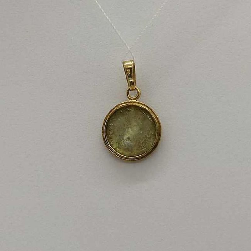 Star Pendant Roman Glass - Image 5