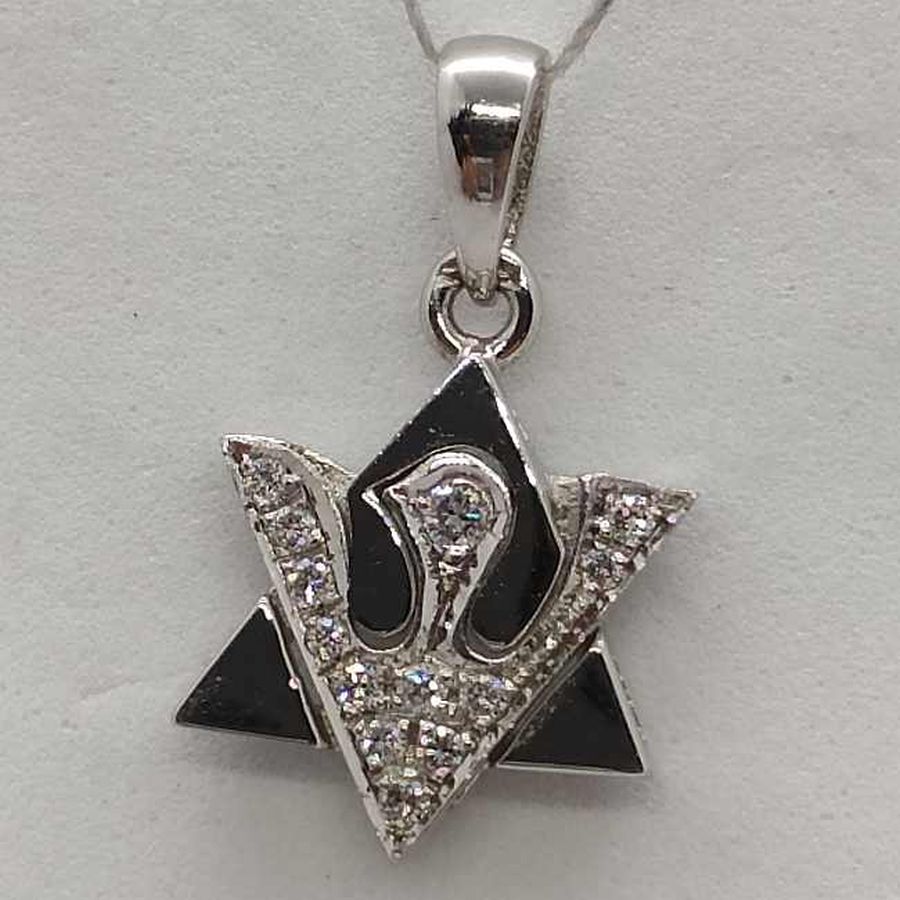David Star White Dove - Image 3