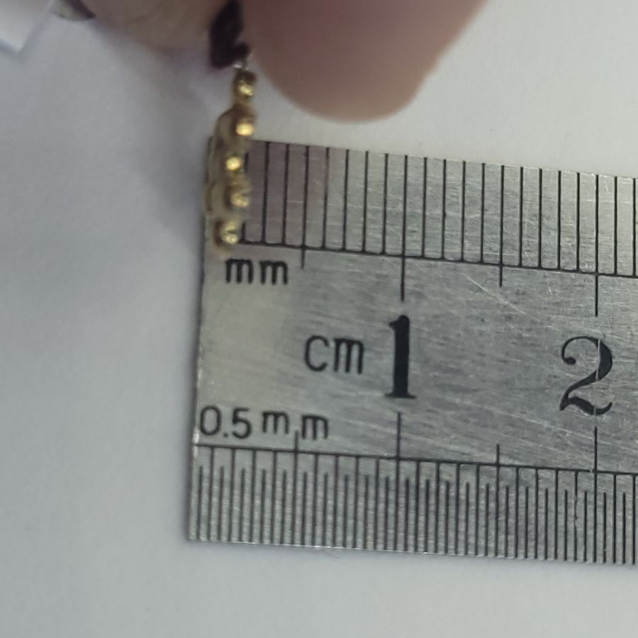 12 Emeralds Magen David - Image 3