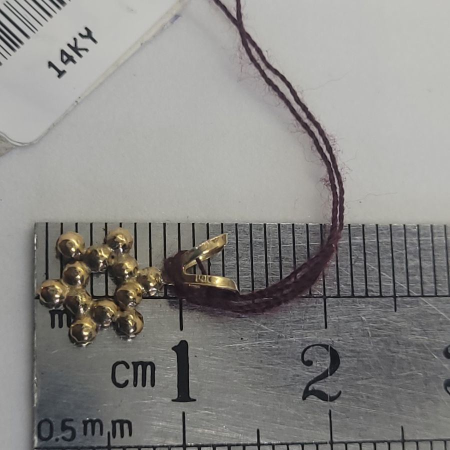 12 Emeralds Magen David - Image 5