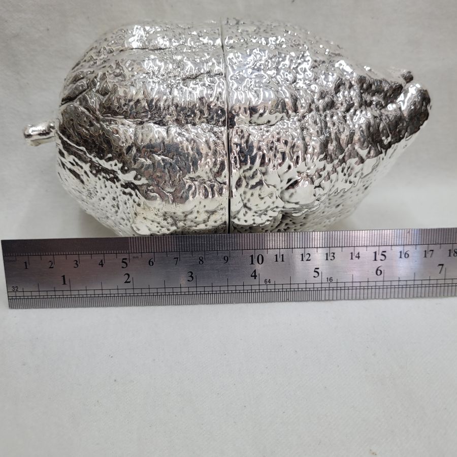 Etrog Box Etrog Shape - Image 3