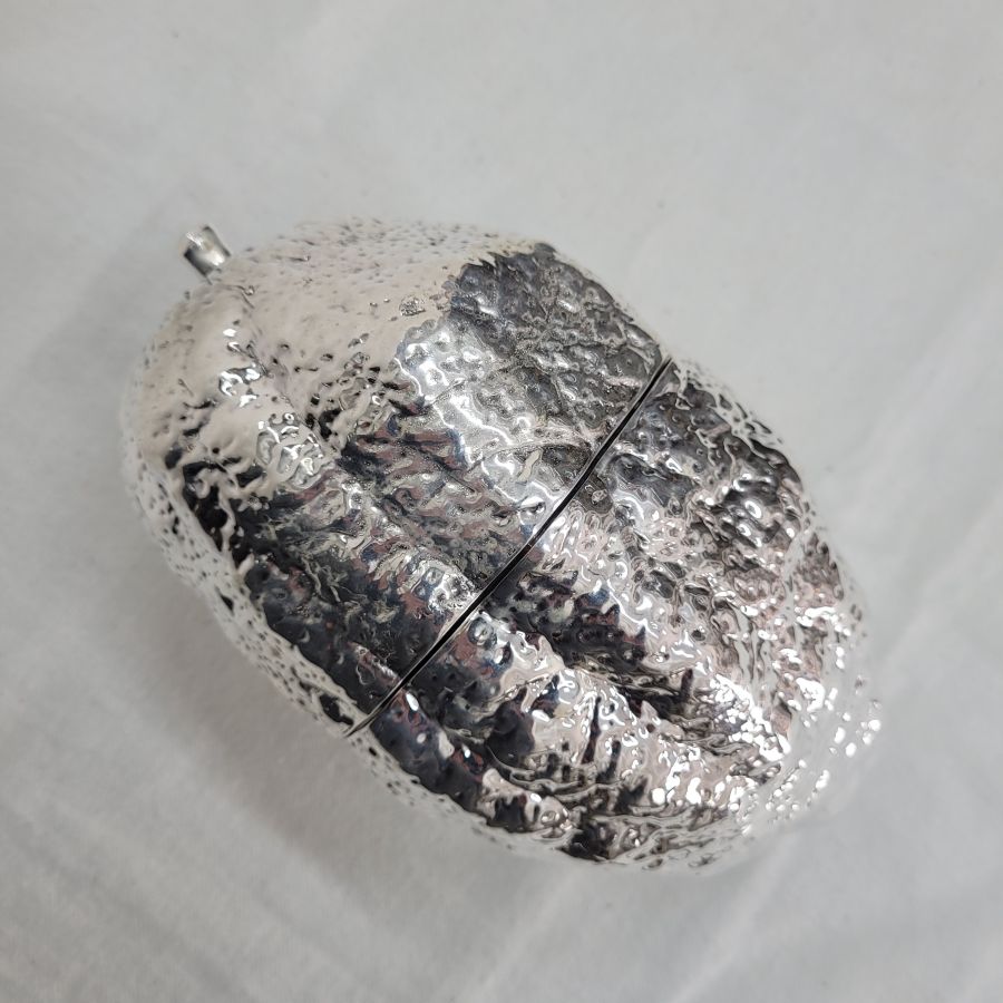 Etrog Box Etrog Shape - Image 9