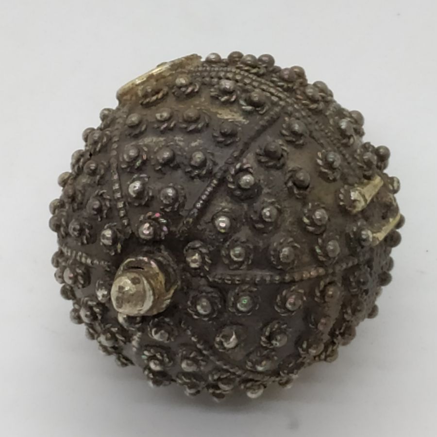 Dreidel Vintage Hedgehog Shape - Image 4