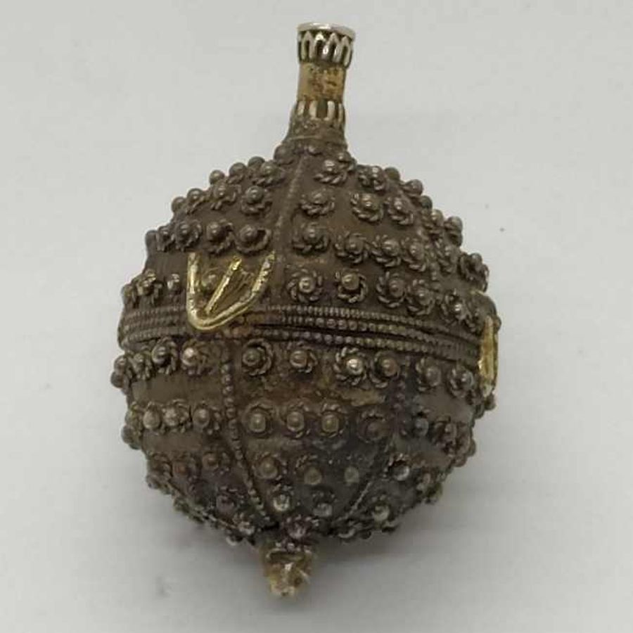 Dreidel Vintage Hedgehog Shape - Image 7