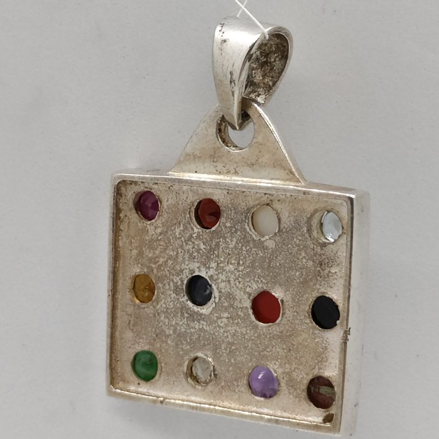 Silver Hoshen Breast Plate - Image 3