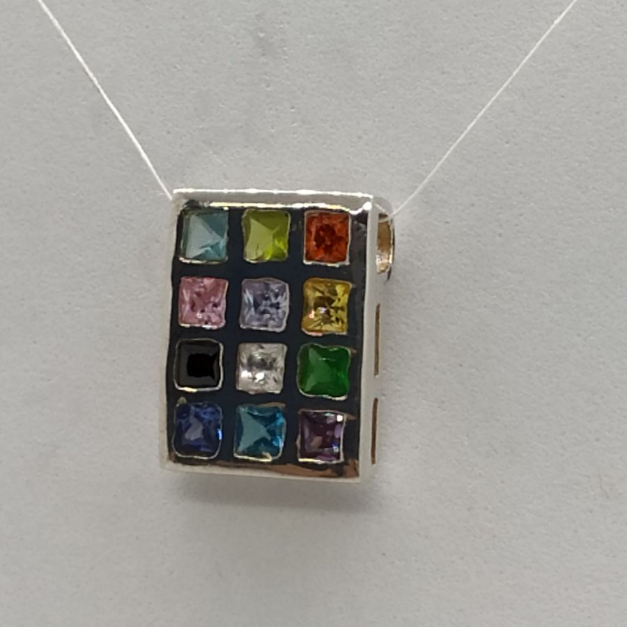 Hoshen Breast Plate Zircon - Image 3