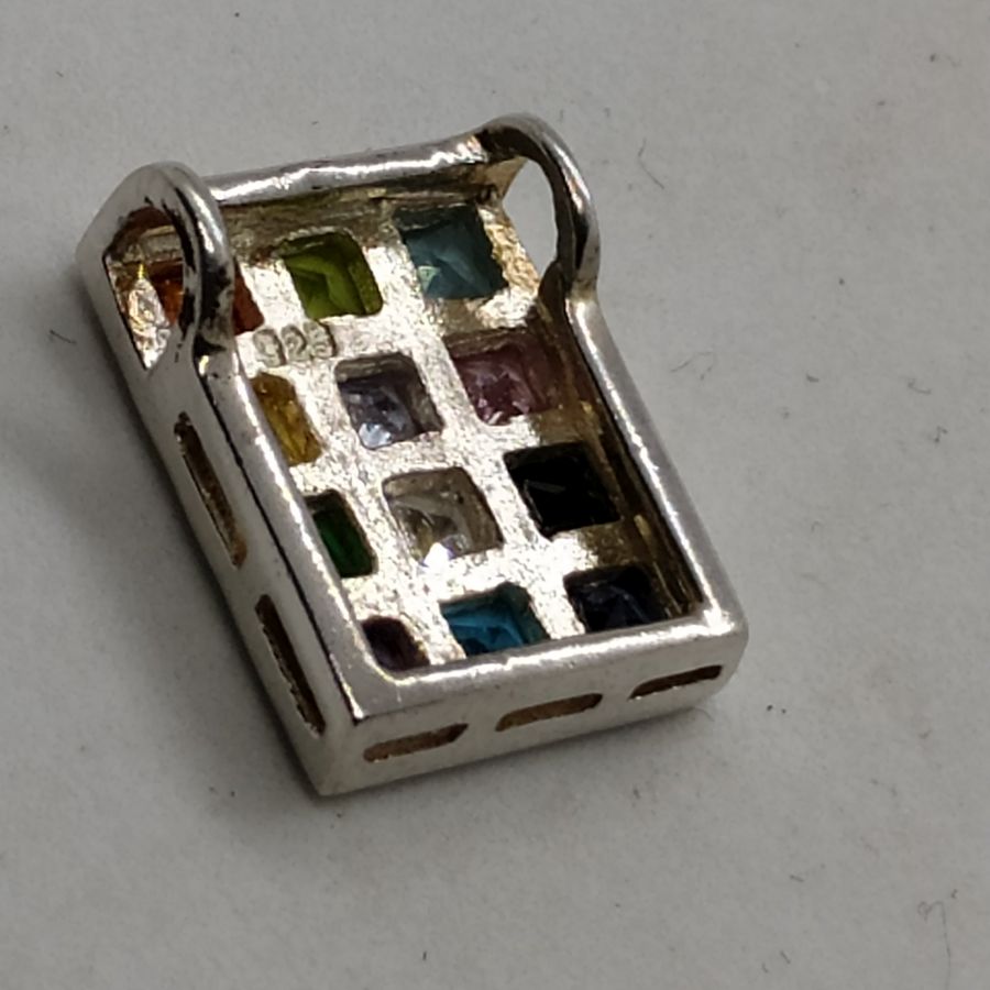 Hoshen Breast Plate Zircon - Image 4
