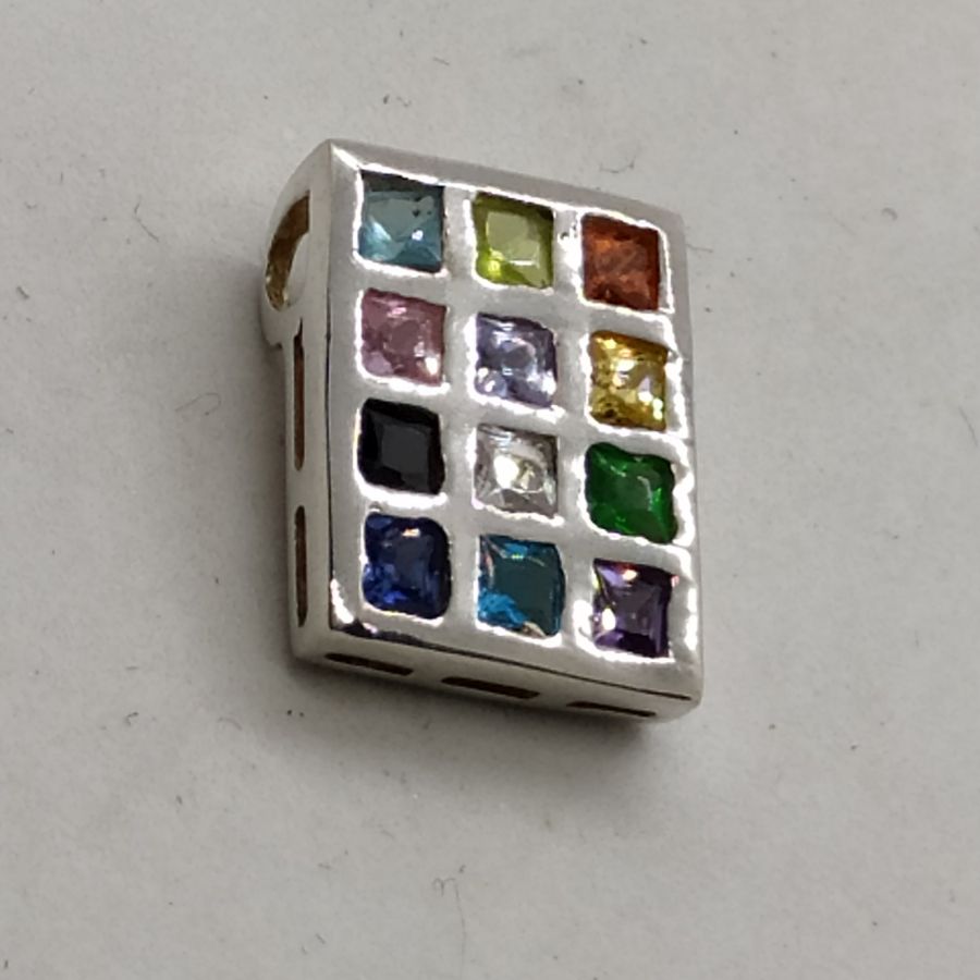 Hoshen Breast Plate Zircon - Image 5