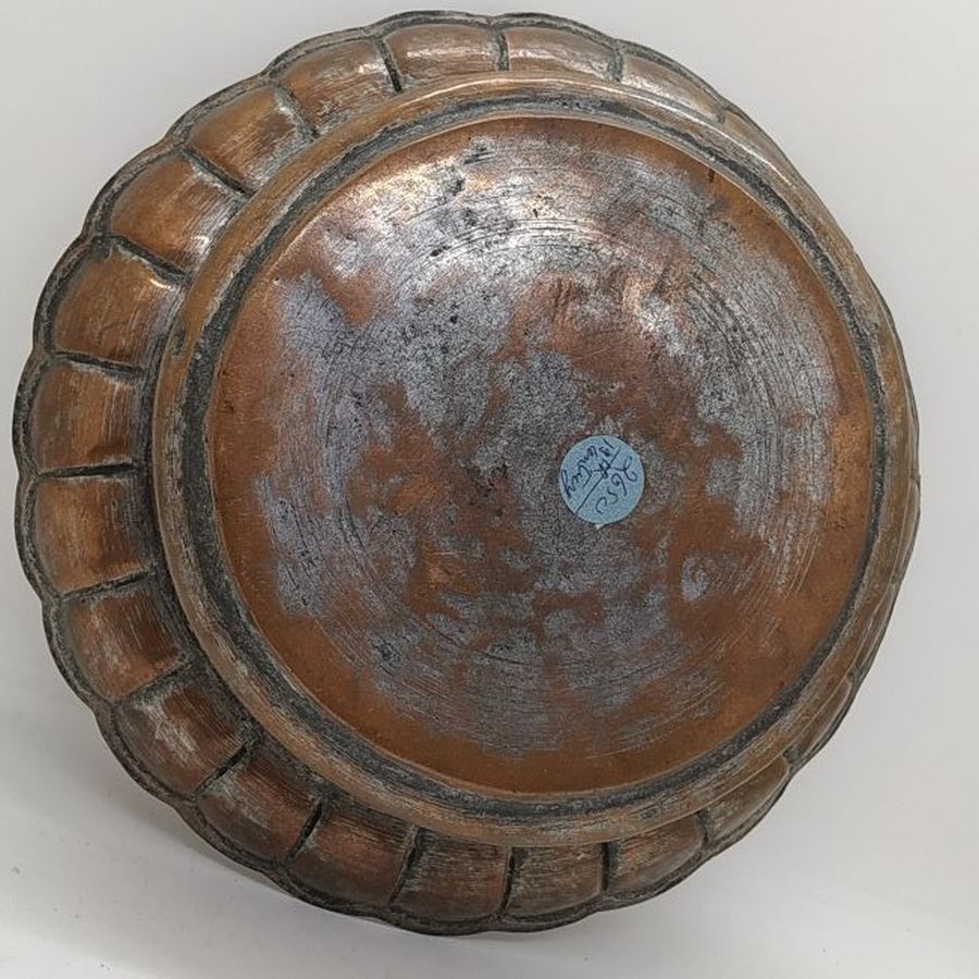 Antique Copper Candy Box - Image 8