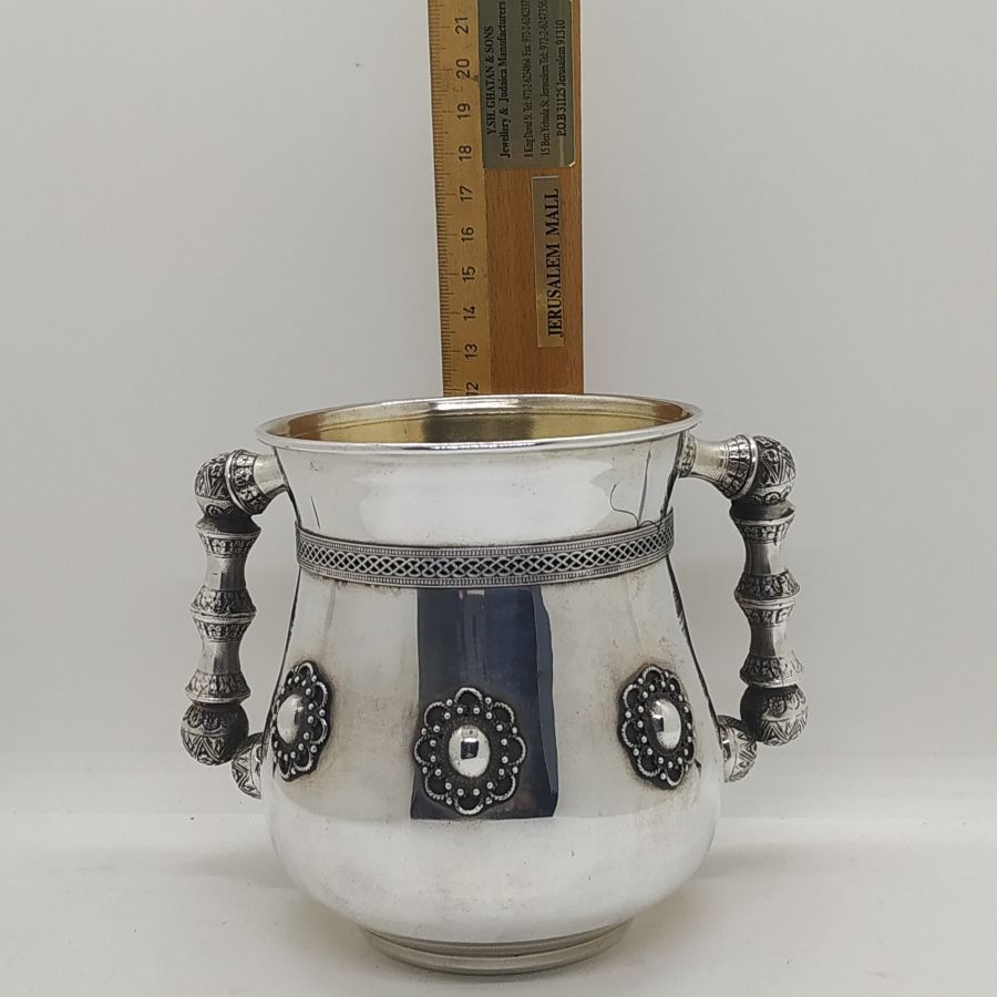Natla Washing Hands Mug - Image 6