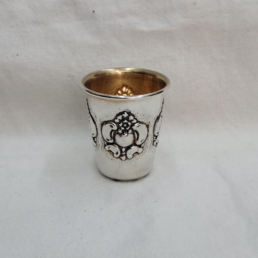 Silver Mini Wine Cup - Image 10