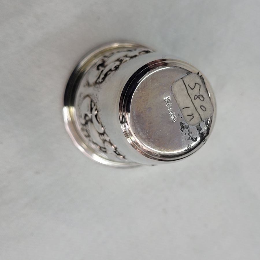 Silver Mini Wine Cup - Image 13