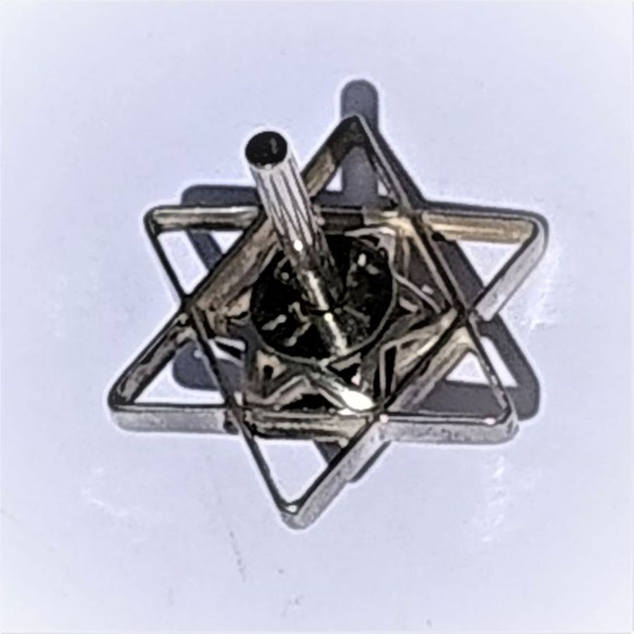 Sevivon Silver MagenDavid Star - Image 8