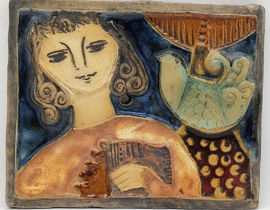 Ruth Factor Tile Bathsheba - Image 3