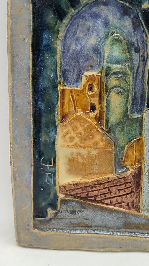 Tile Bathsheba Sabbath candlelight* - Image 6