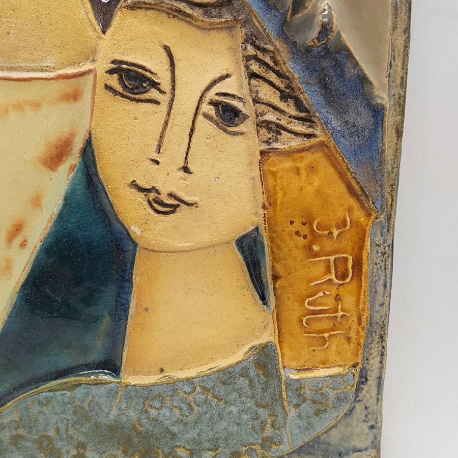 Bathsheba enjoys David's music - Image 6