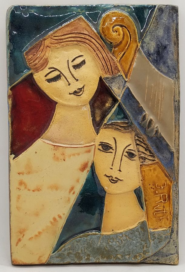 Bathsheba enjoys David's music - Image 7