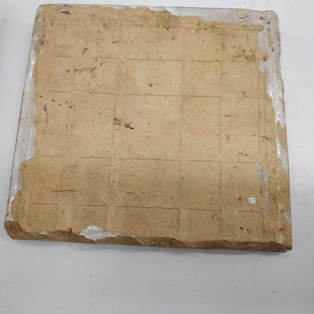 Vintage Ceramic Tile Horse - Image 4