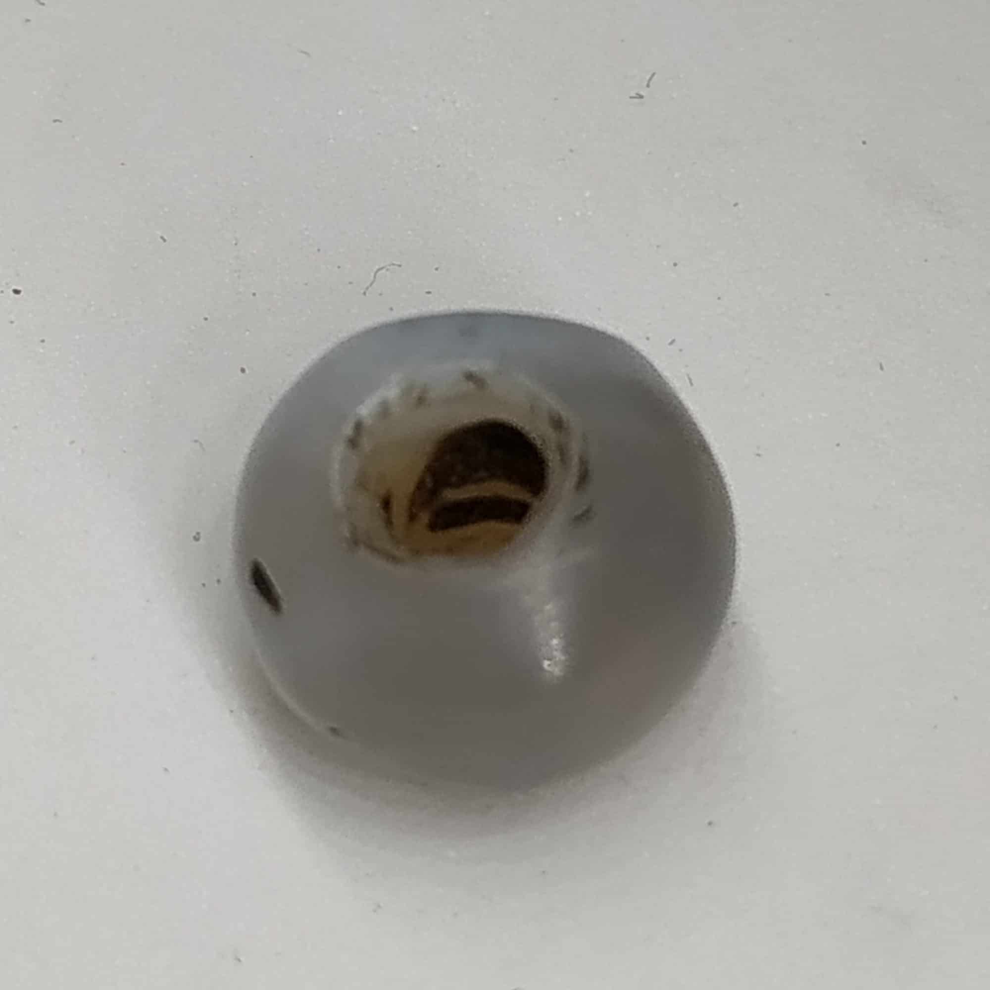 Vintage Seal Agate Bead - Image 5