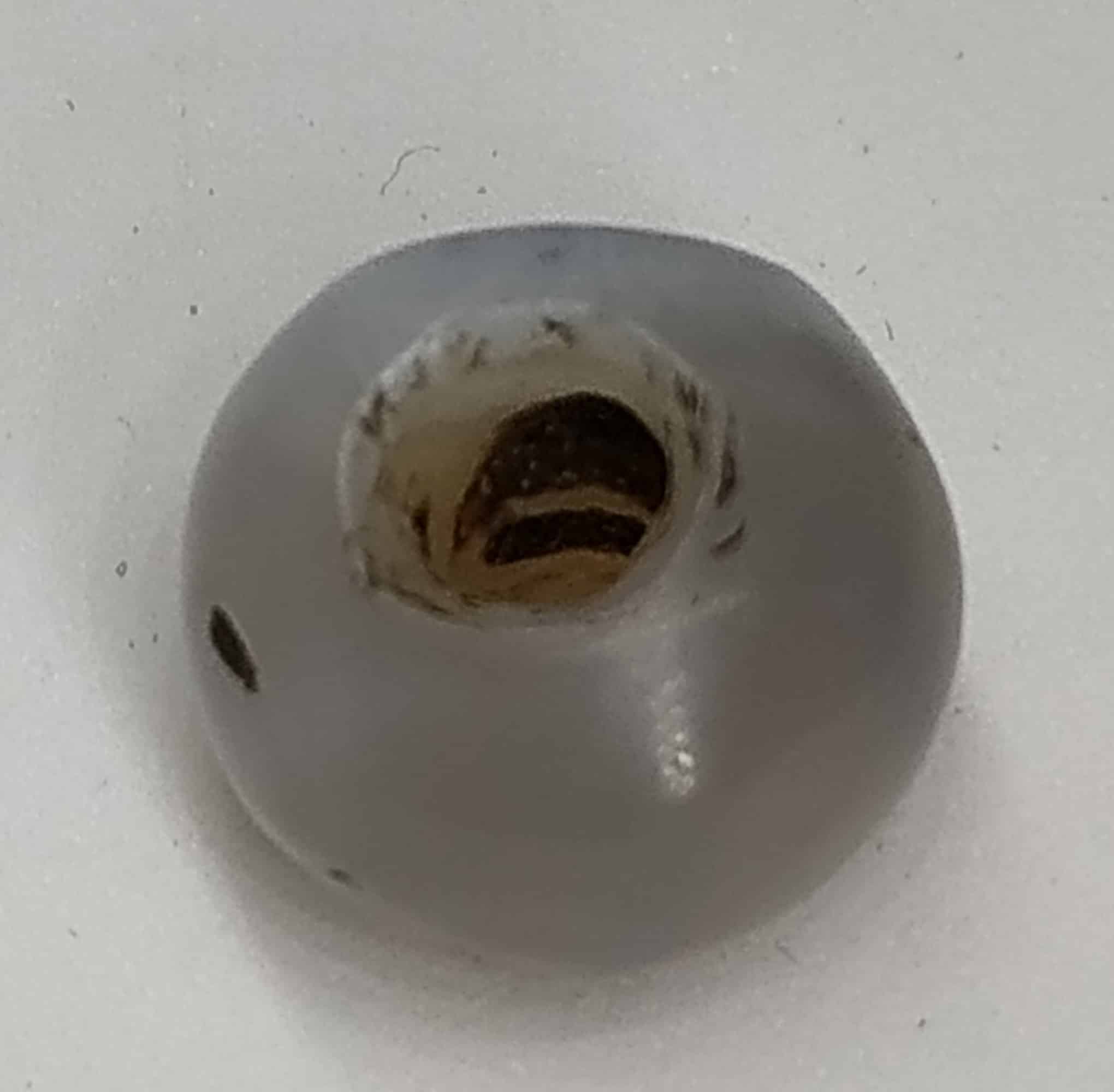 Vintage Seal Agate Bead - Image 6