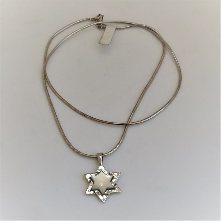 Magen David Mother ofPearl - Image 4