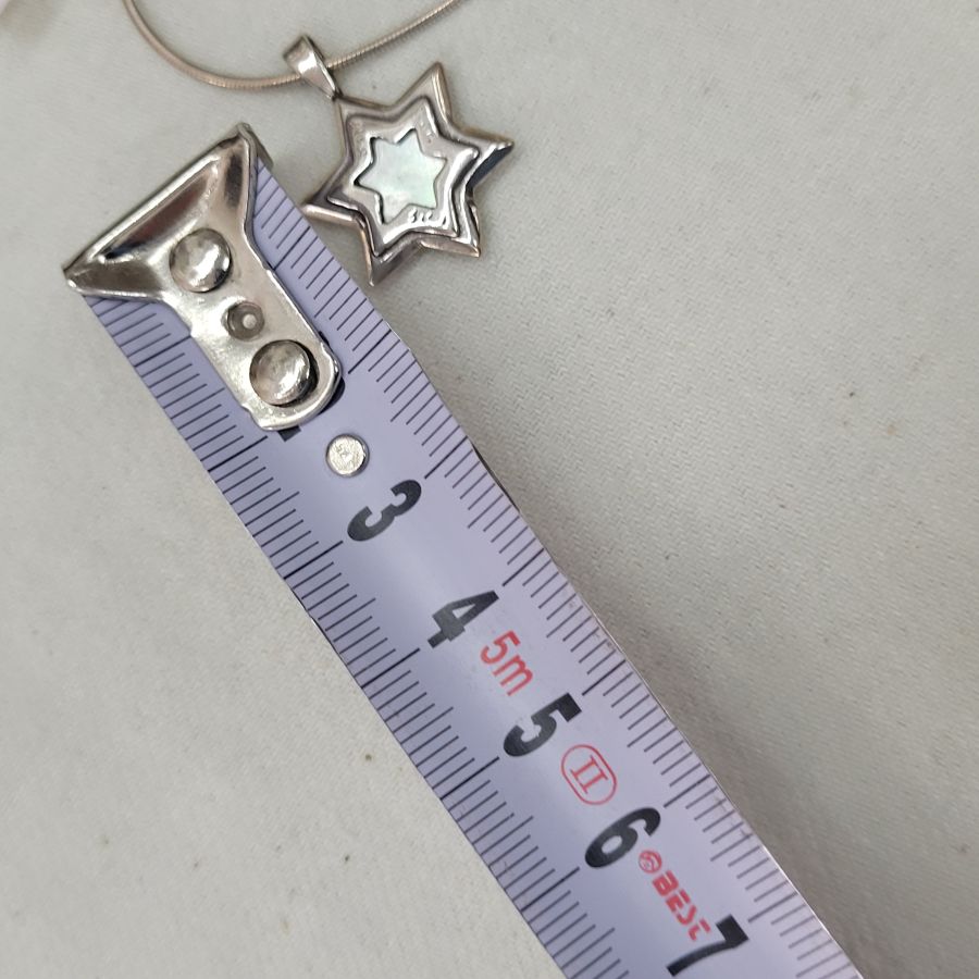 Magen David Mother ofPearl - Image 7