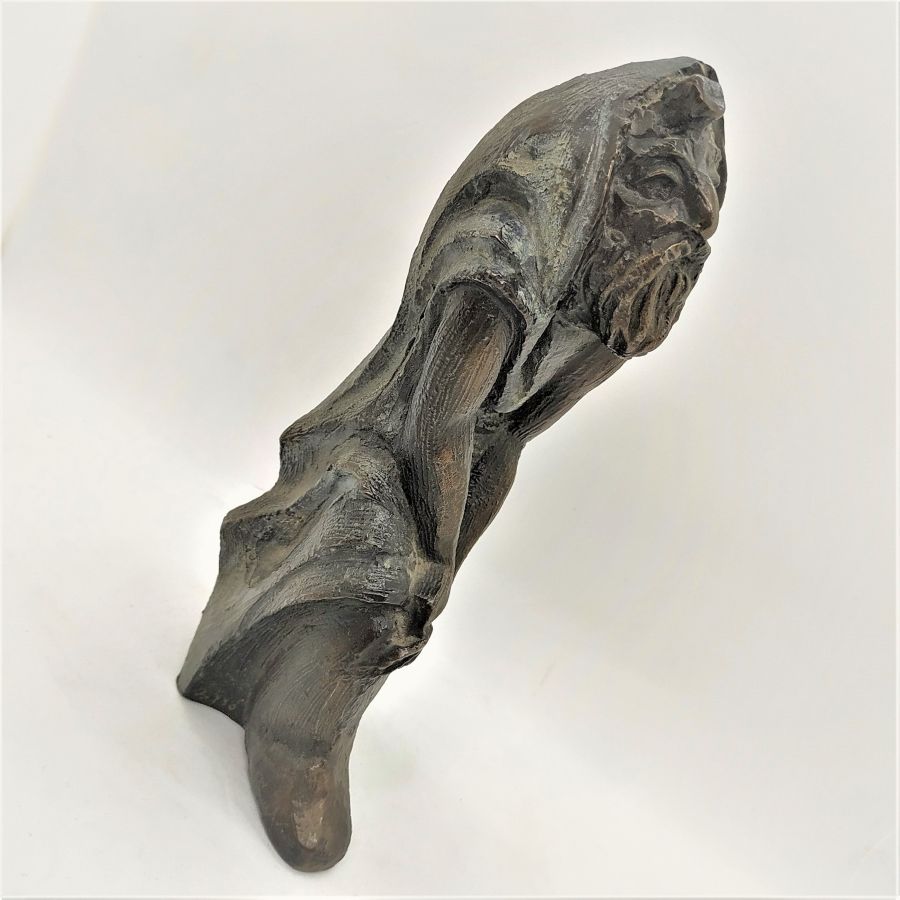 Bronze Sculpture New Groom - Image 11