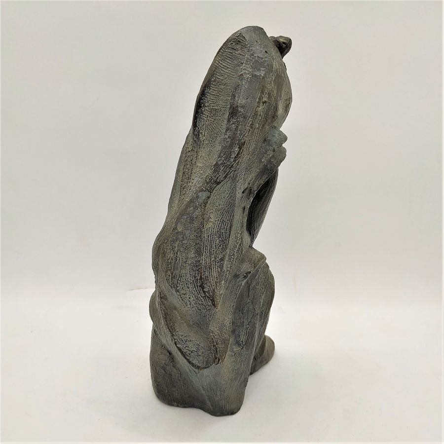 Bronze Sculpture New Groom - Image 7