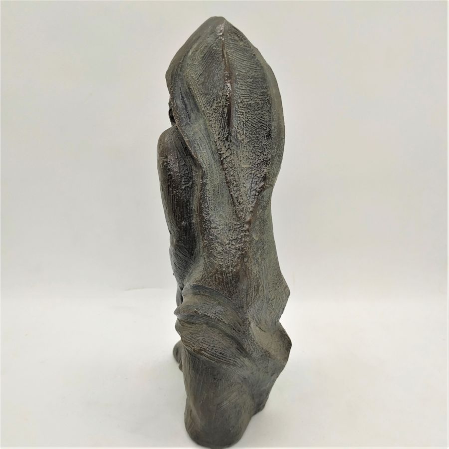 Bronze Sculpture New Groom - Image 8