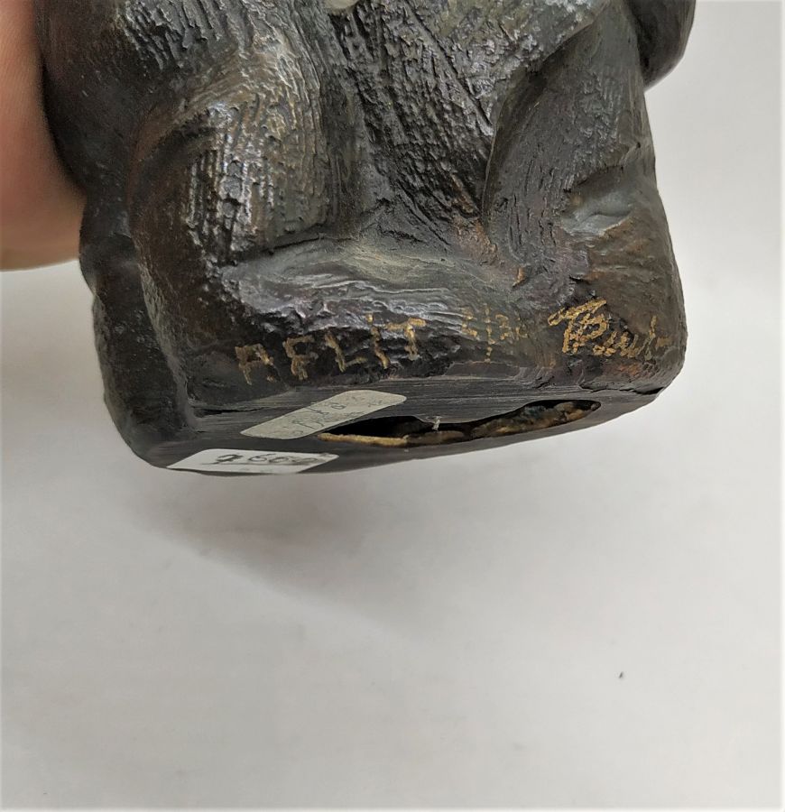 Bronze Sculpture Yeshiva Boys - Image 3