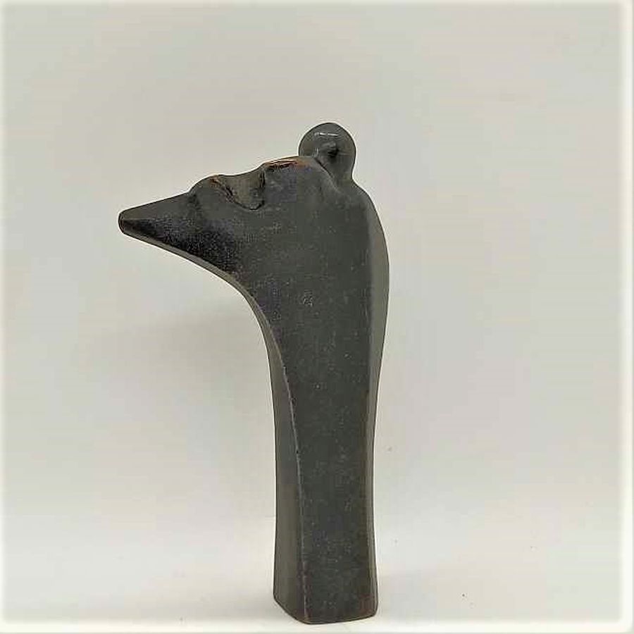 Bronze Sculpture Violinist Fiddler - Image 5