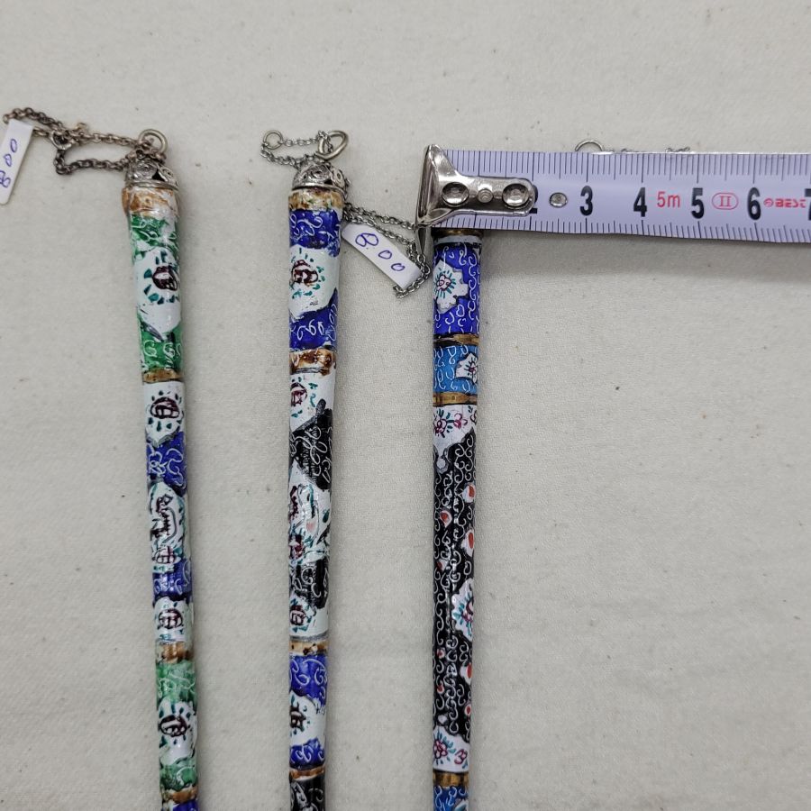 Torah Yad Pointer Enamel - Image 11