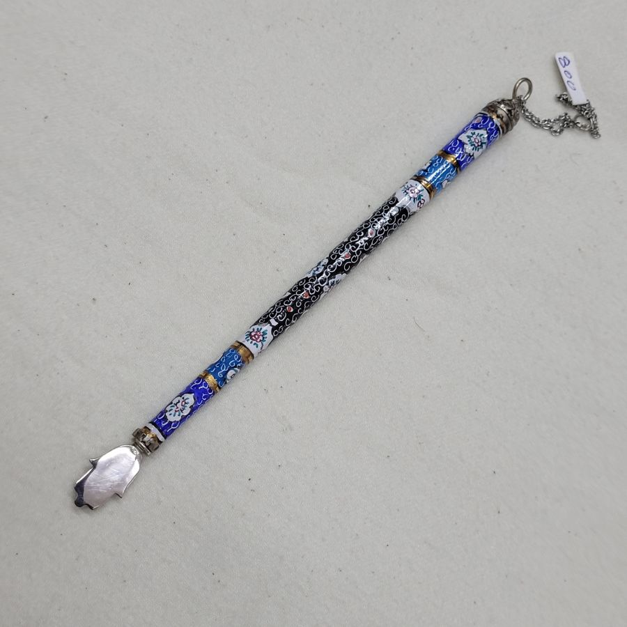 Torah Yad Pointer Enamel - Image 3