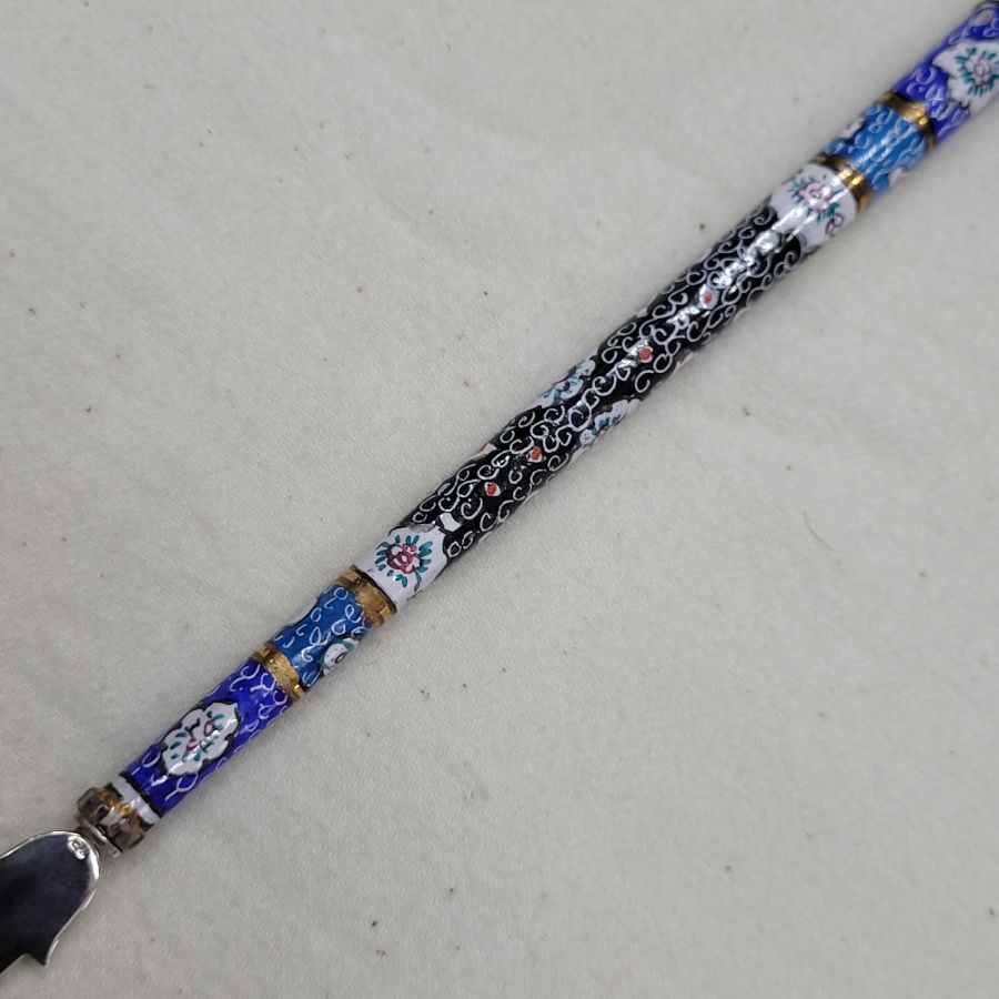 Torah Yad Pointer Enamel - Image 4