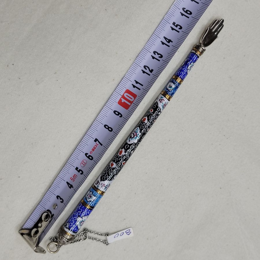 Torah Yad Pointer Enamel - Image 5