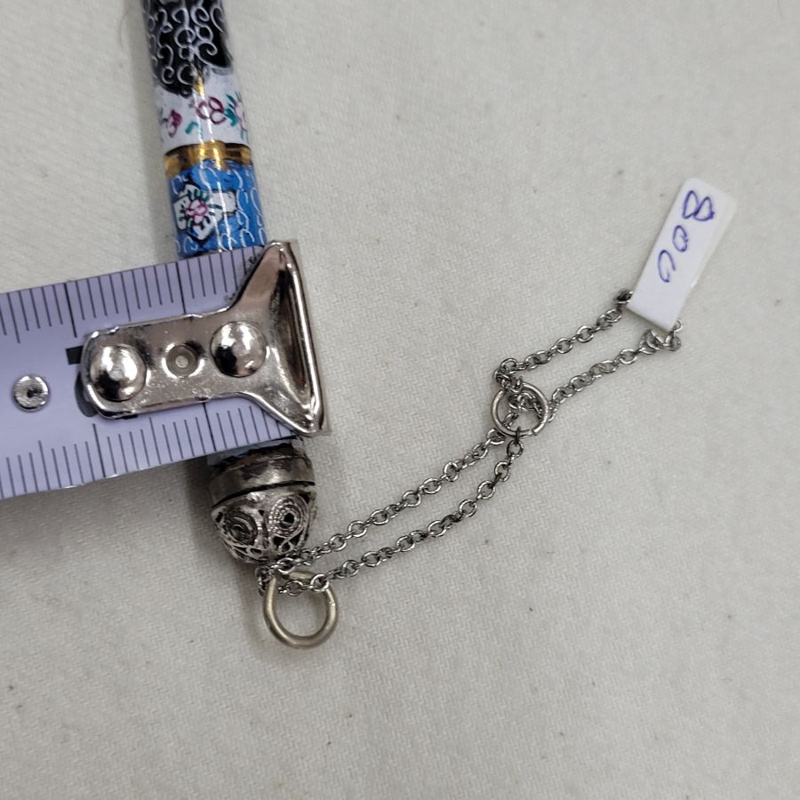 Torah Yad Pointer Enamel - Image 6