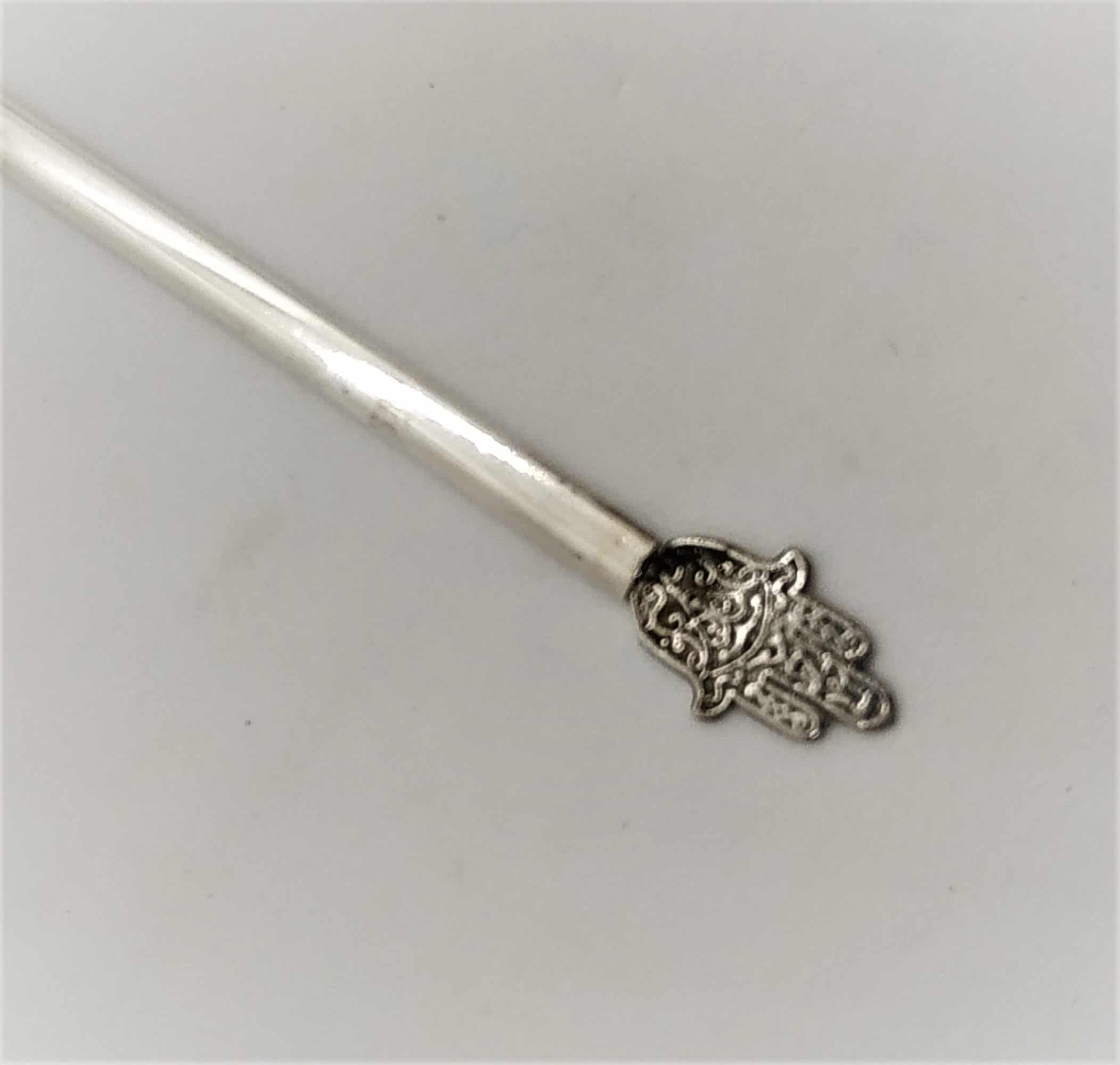 Silver Gold Torah Pointer - Image 5