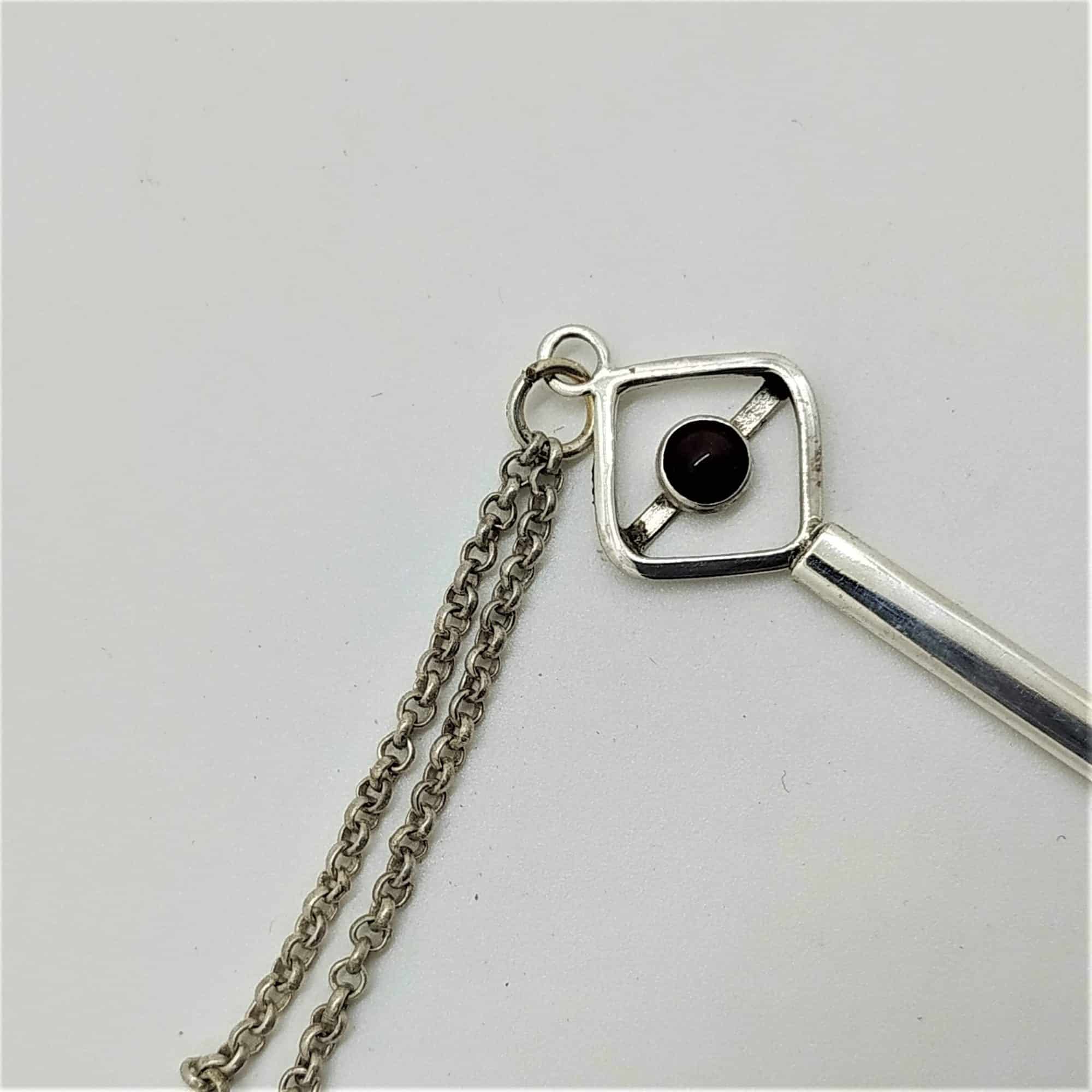 Silver Torah Pointer Square - Image 3