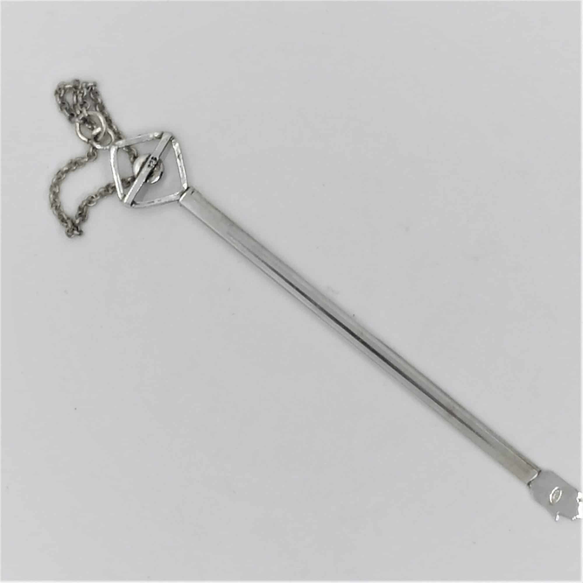 Silver Torah Pointer Square - Image 7