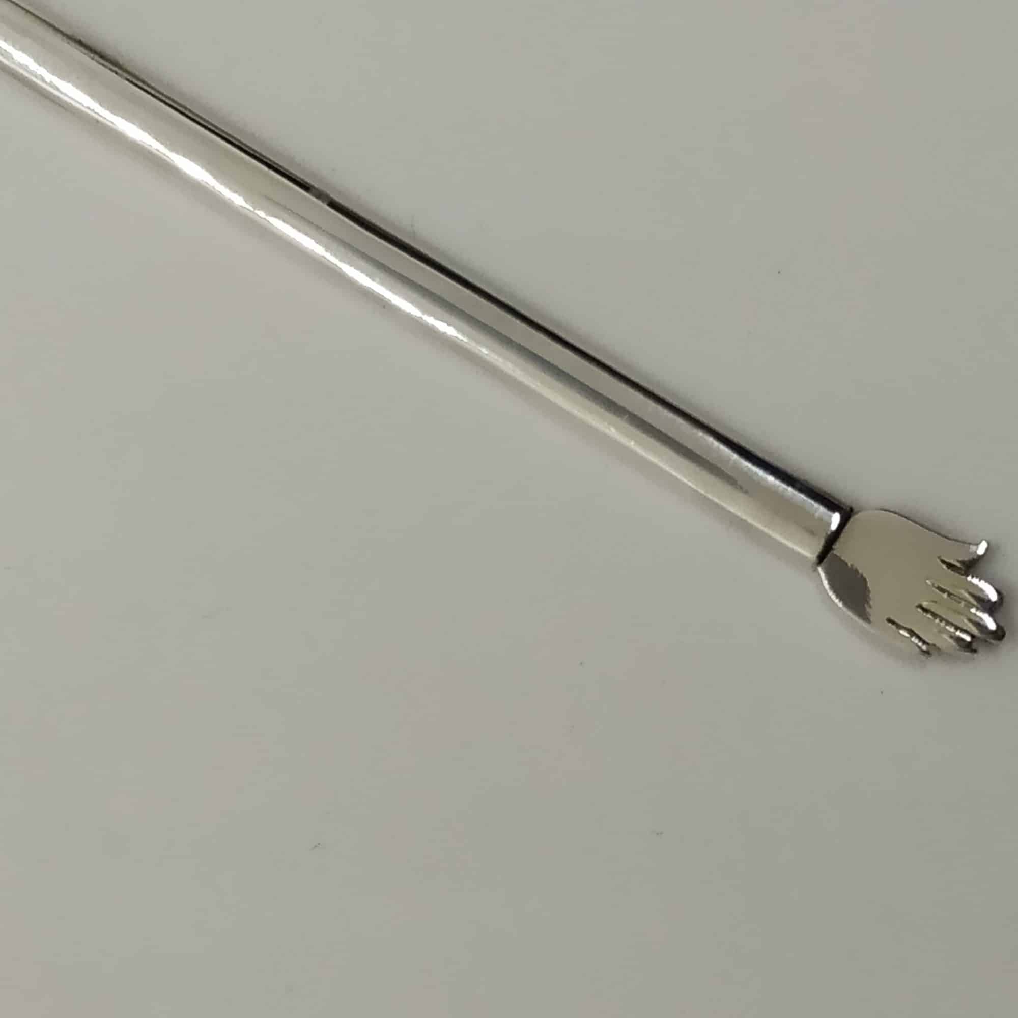 Silver Torah Pointer Israel - Image 6