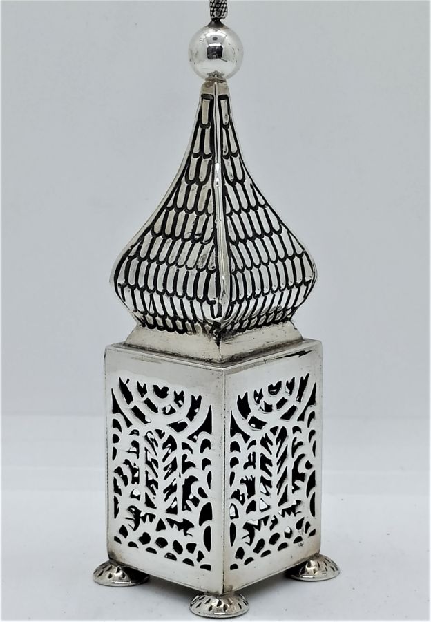 Bessamim Box Cutout Tower - Image 3