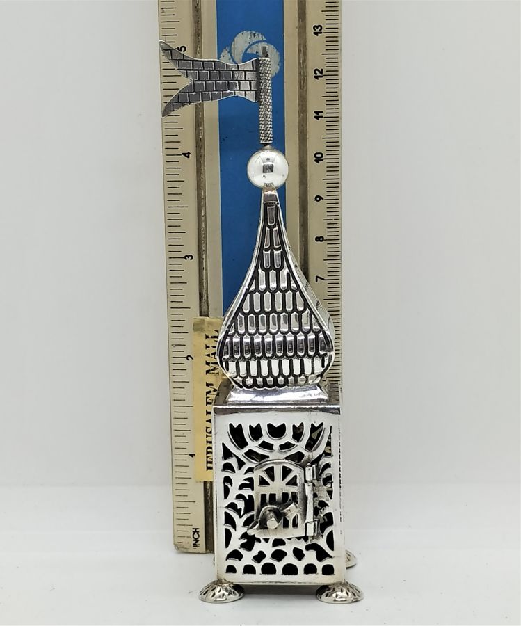 Bessamim Box Cutout Tower - Image 5