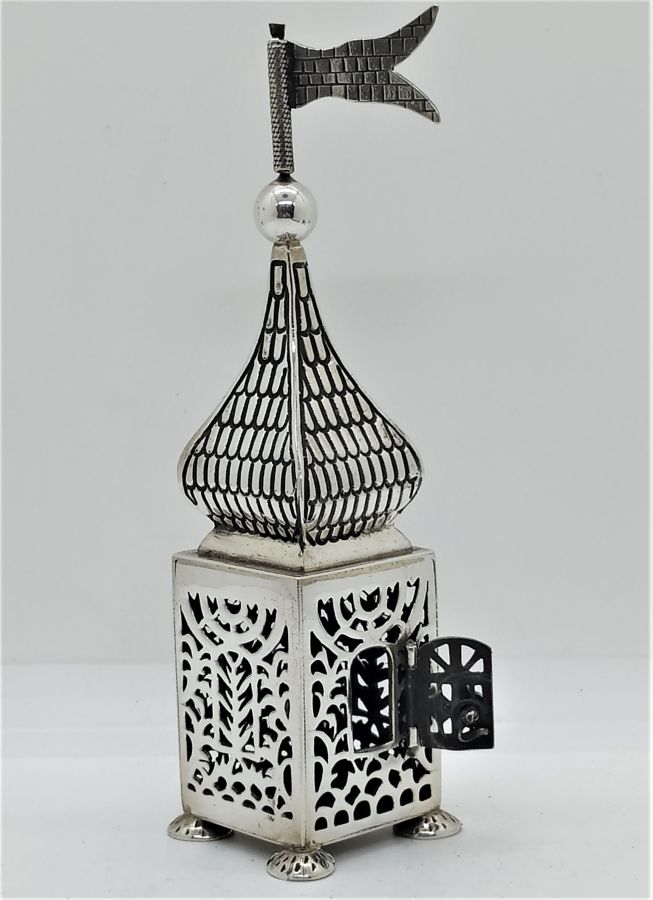 Bessamim Box Cutout Tower - Image 7