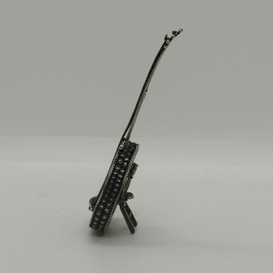 Bessamim Box Filigree Guitar - Image 3