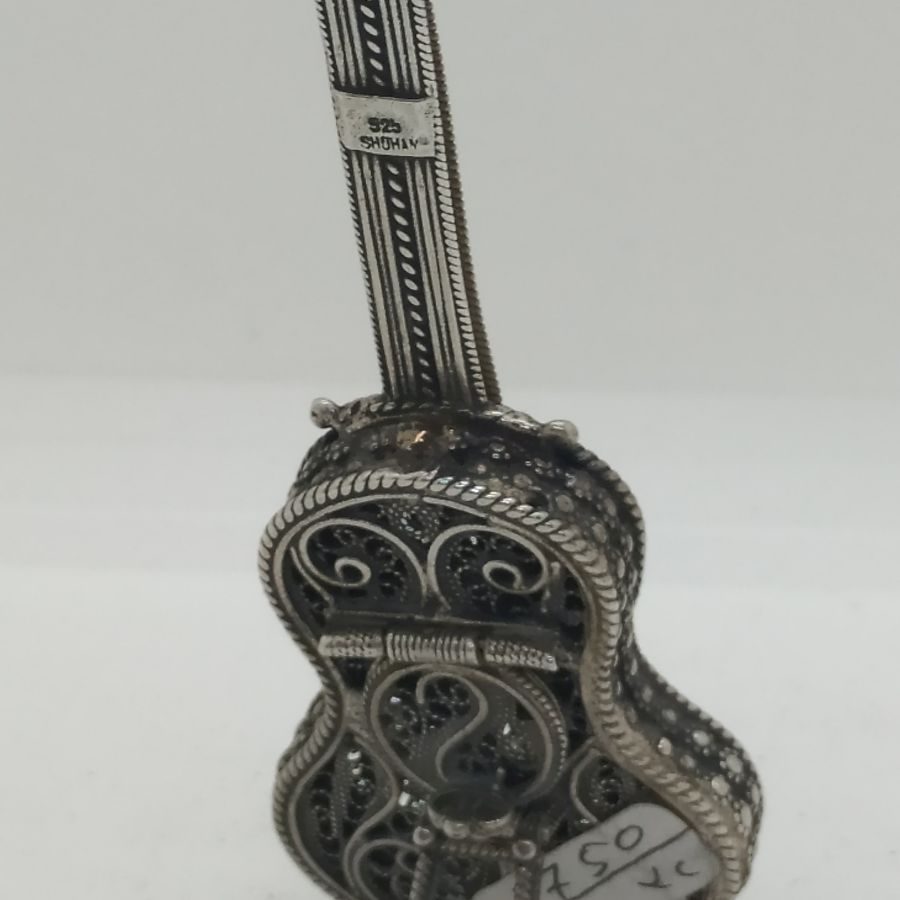 Bessamim Box Filigree Guitar - Image 4